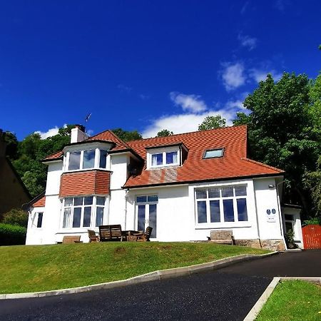 The Knowe Guest House Callander Eksteriør bilde