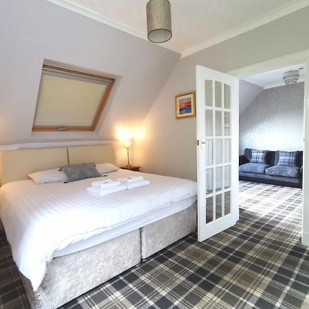 The Knowe Guest House Callander Eksteriør bilde
