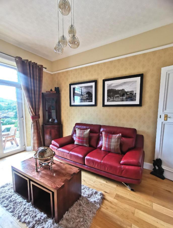 The Knowe Guest House Callander Eksteriør bilde