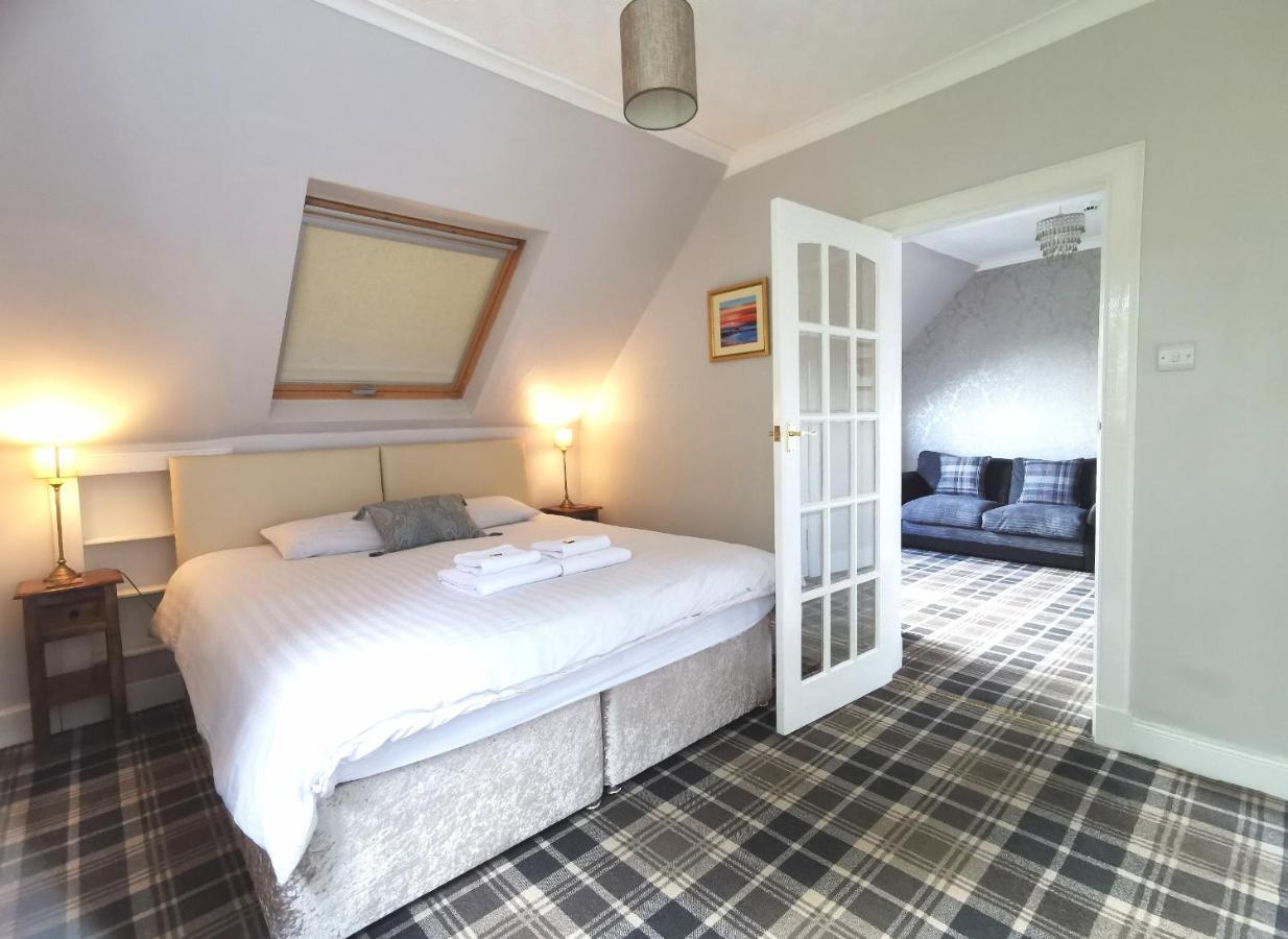 The Knowe Guest House Callander Eksteriør bilde