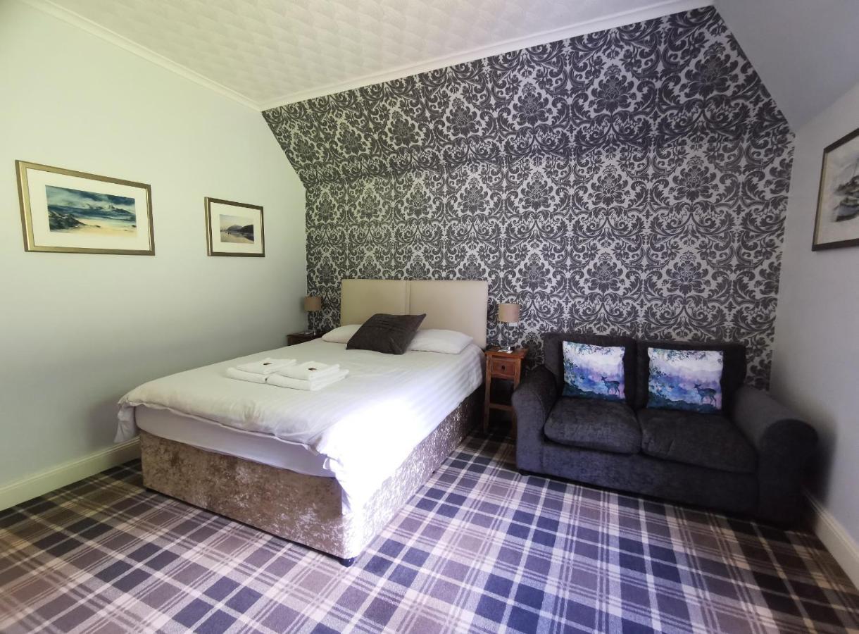 The Knowe Guest House Callander Eksteriør bilde