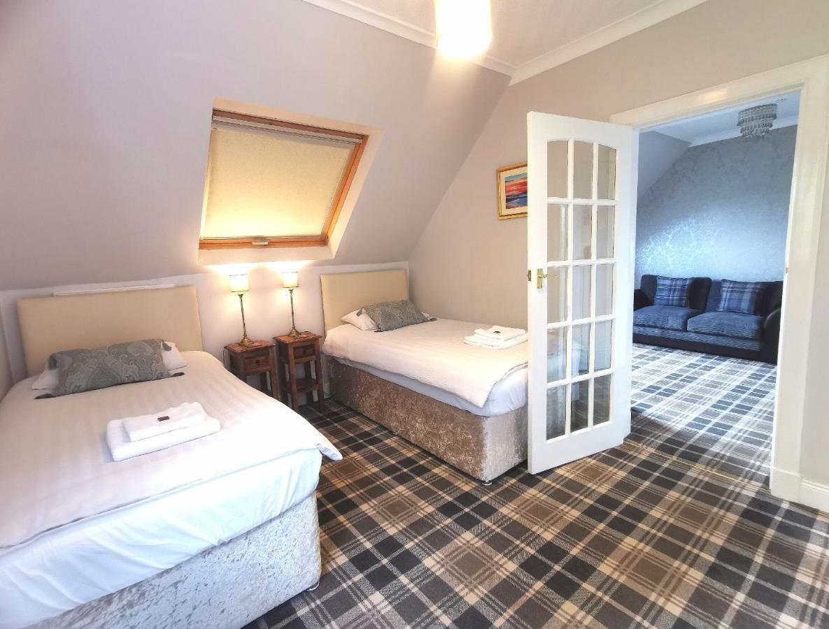 The Knowe Guest House Callander Eksteriør bilde
