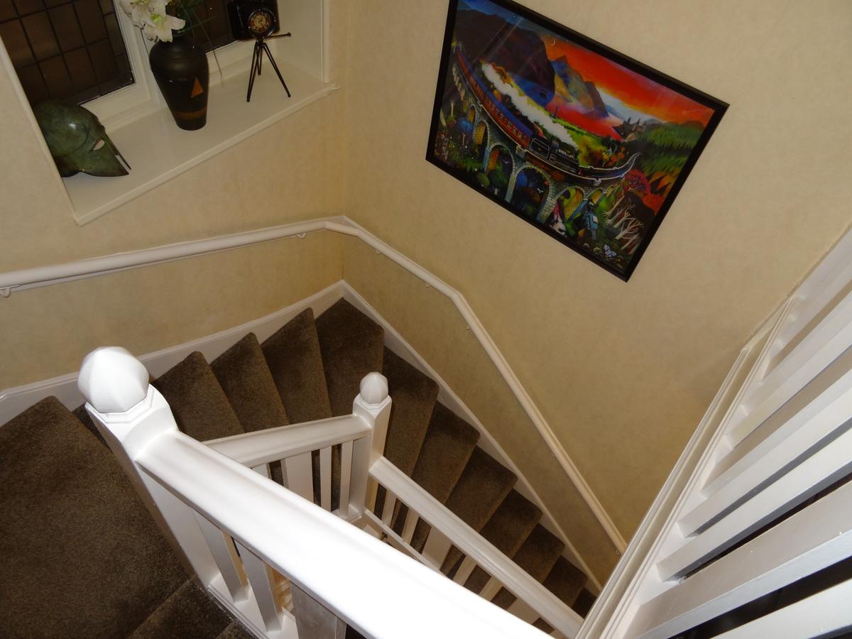 The Knowe Guest House Callander Eksteriør bilde