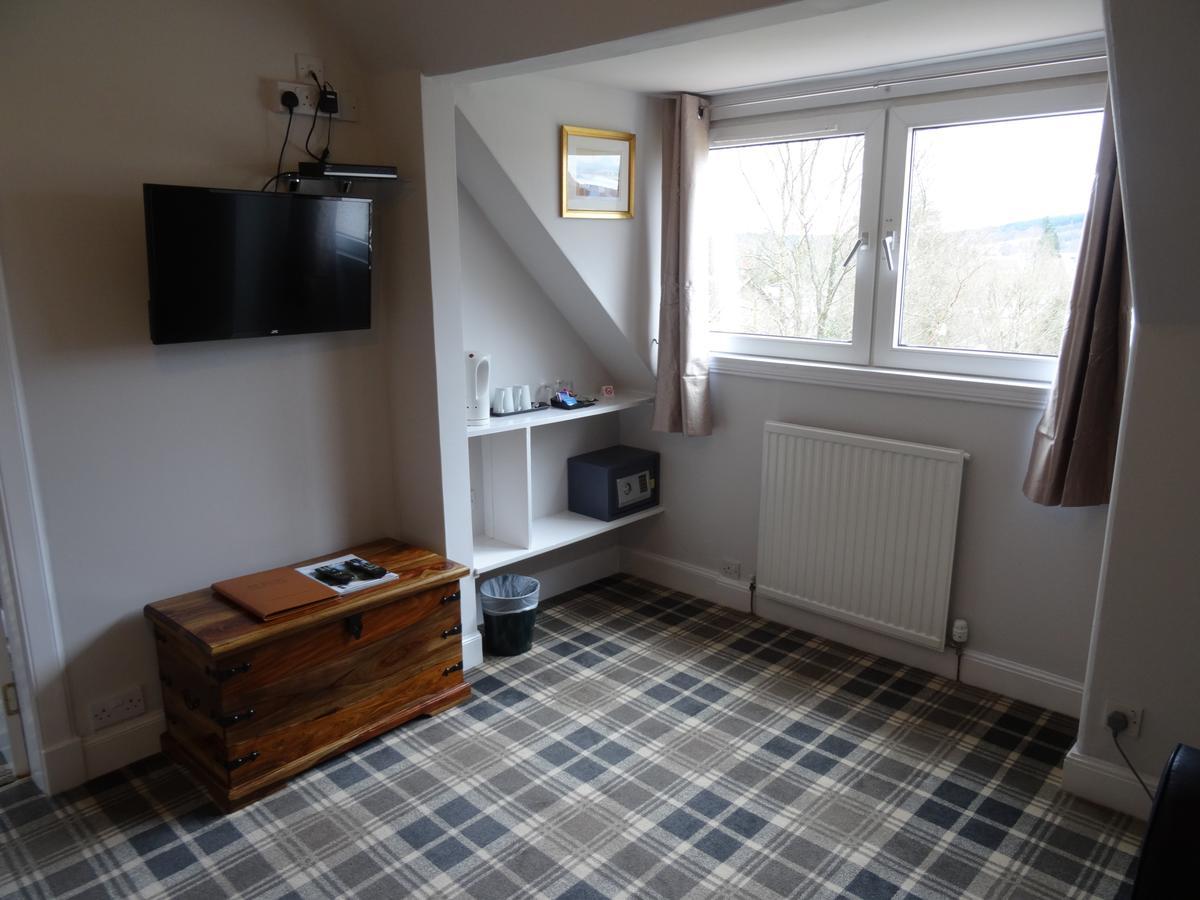The Knowe Guest House Callander Eksteriør bilde
