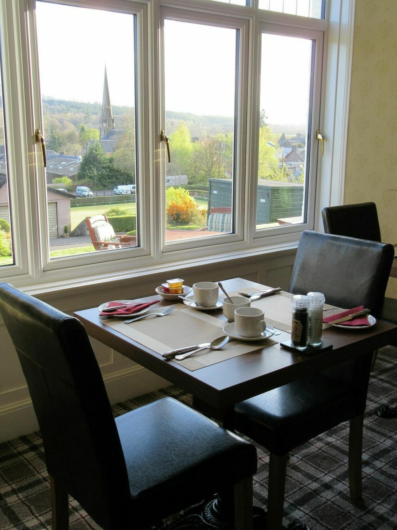 The Knowe Guest House Callander Eksteriør bilde